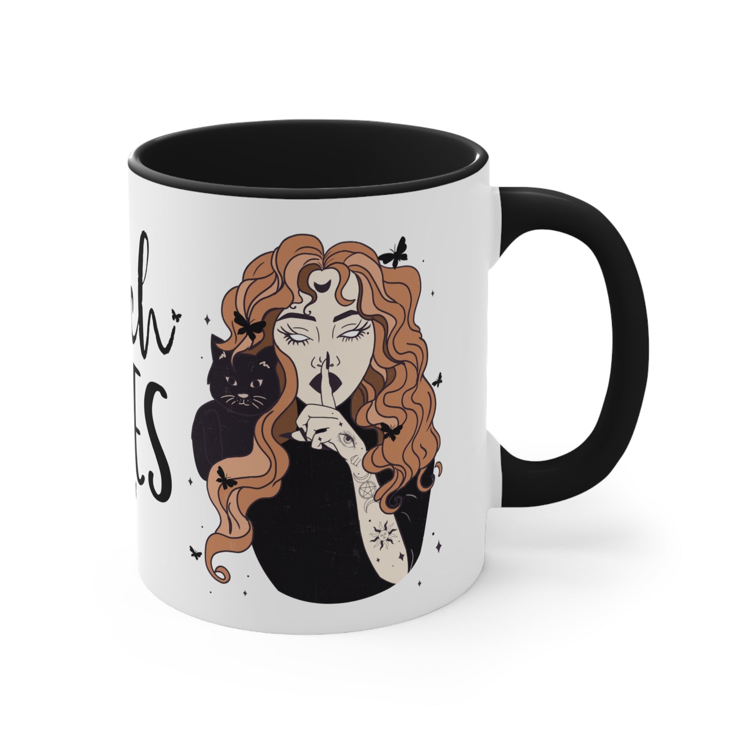 WITCH VIBES MUG