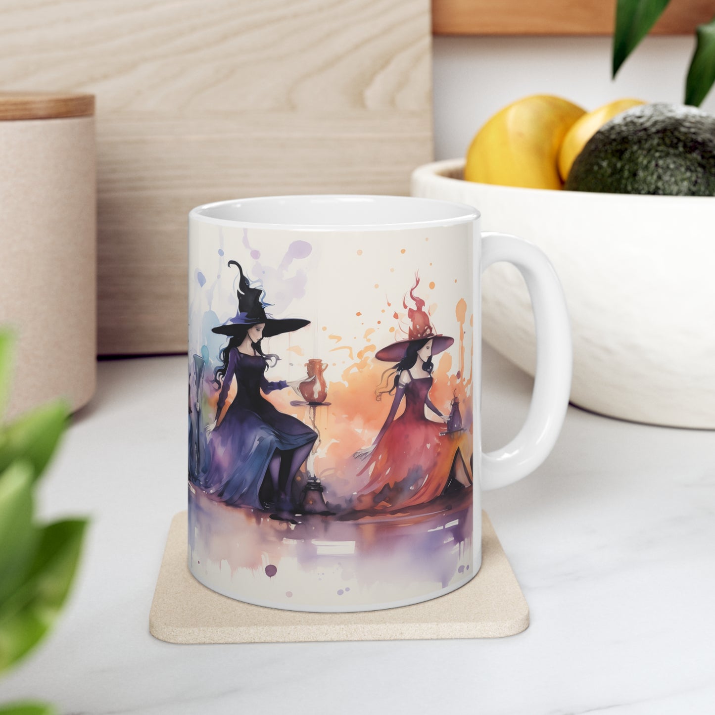 ENCHANTED COVEN MUG