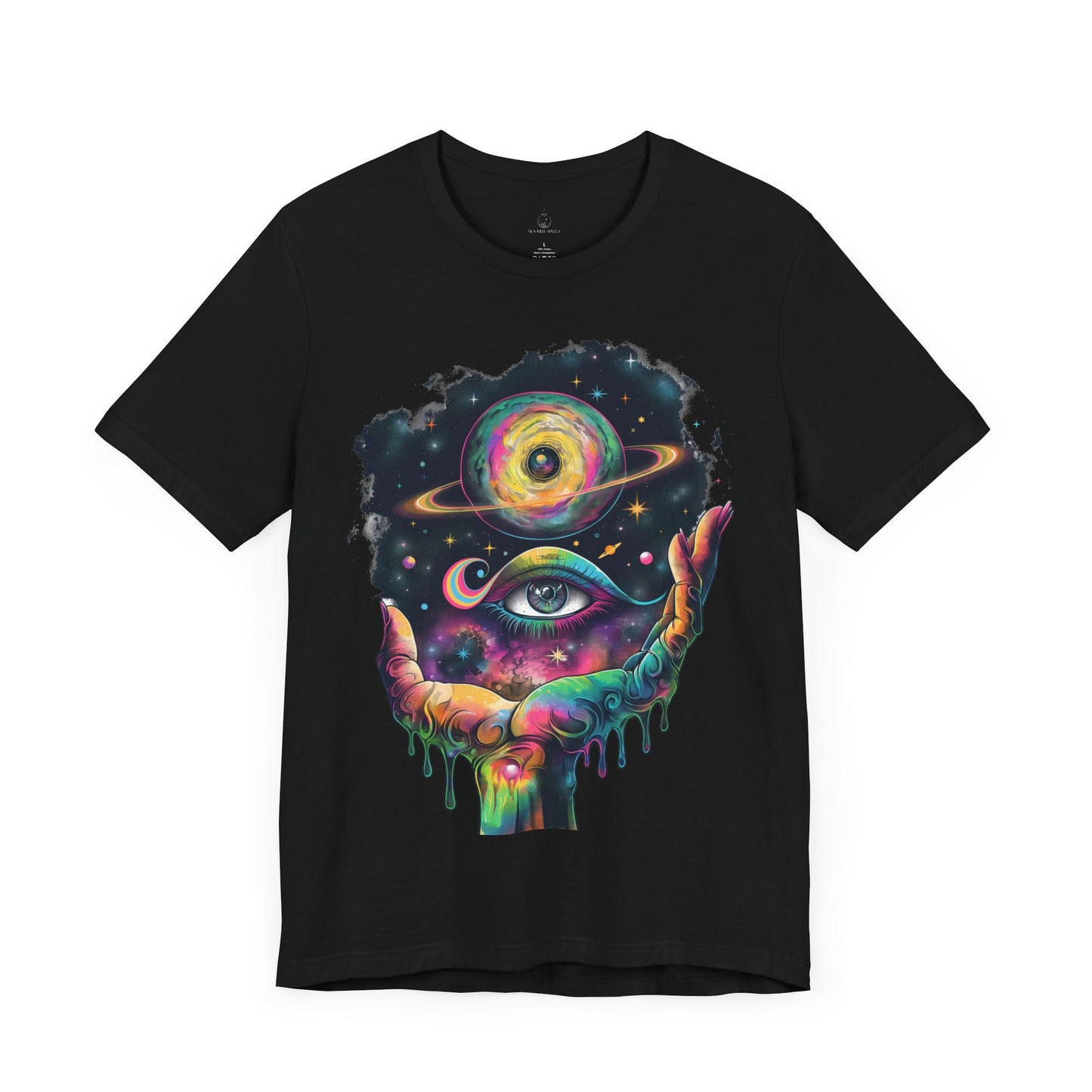 GALACTIC VISIONS T-SHIRTS