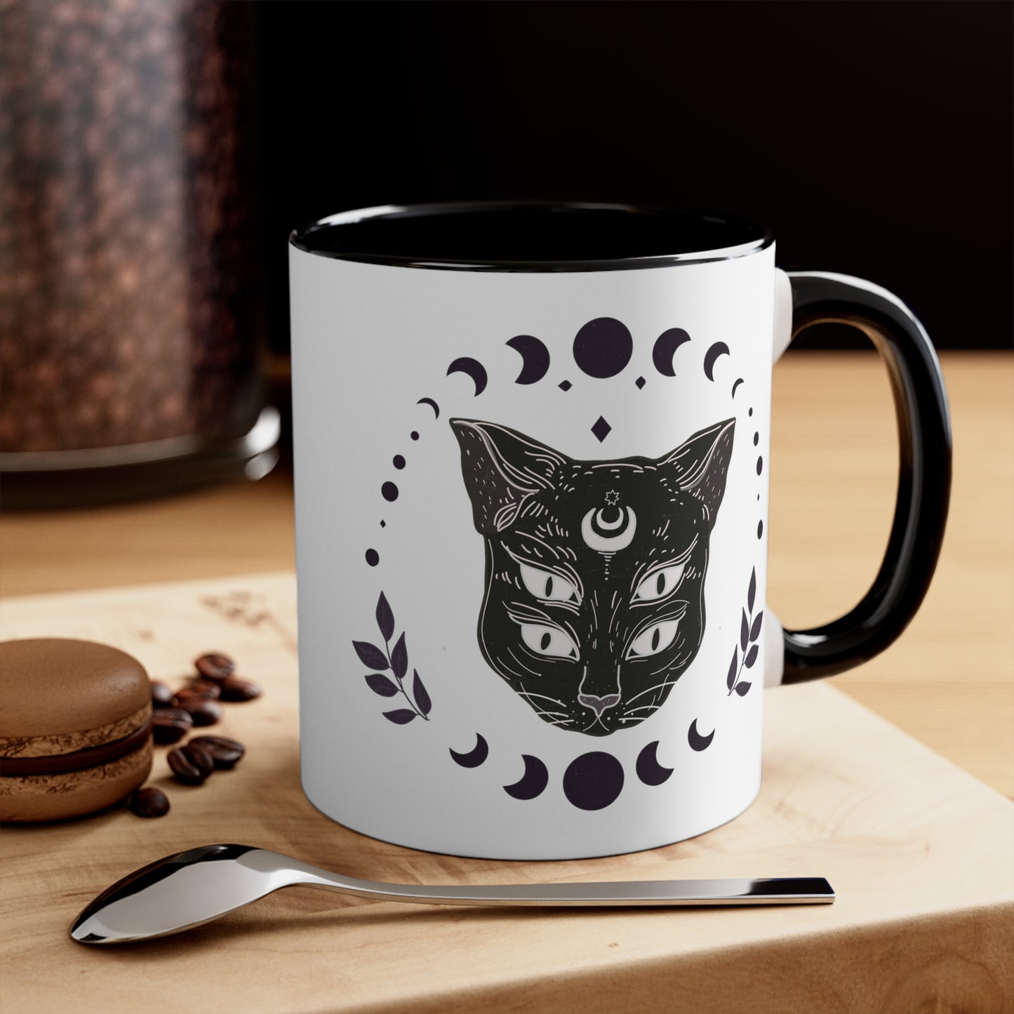 MYSTICAL FELINE ESSENCE MUG