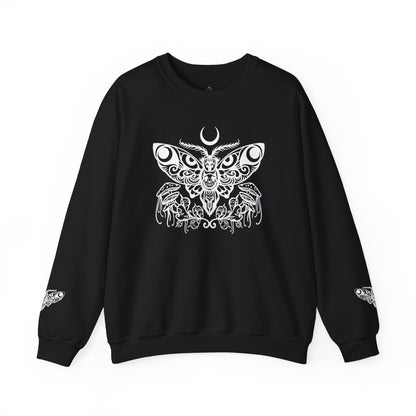 MYSTIC MOTH SWEATSHIRT