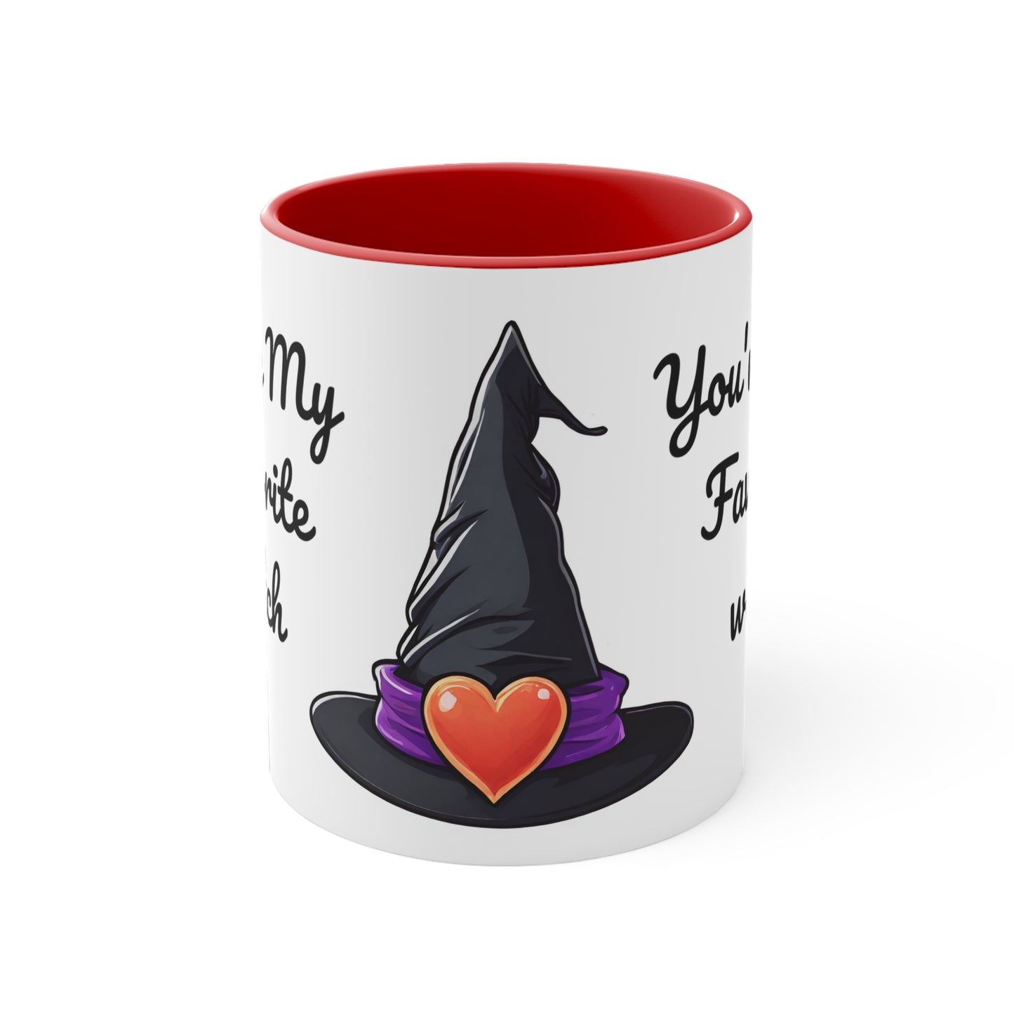 FAVORITE WITCH MUG