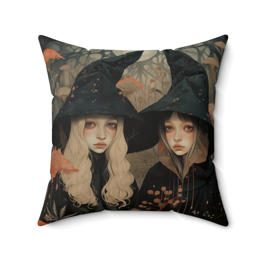 ENCHANTED FOREST PILLOW