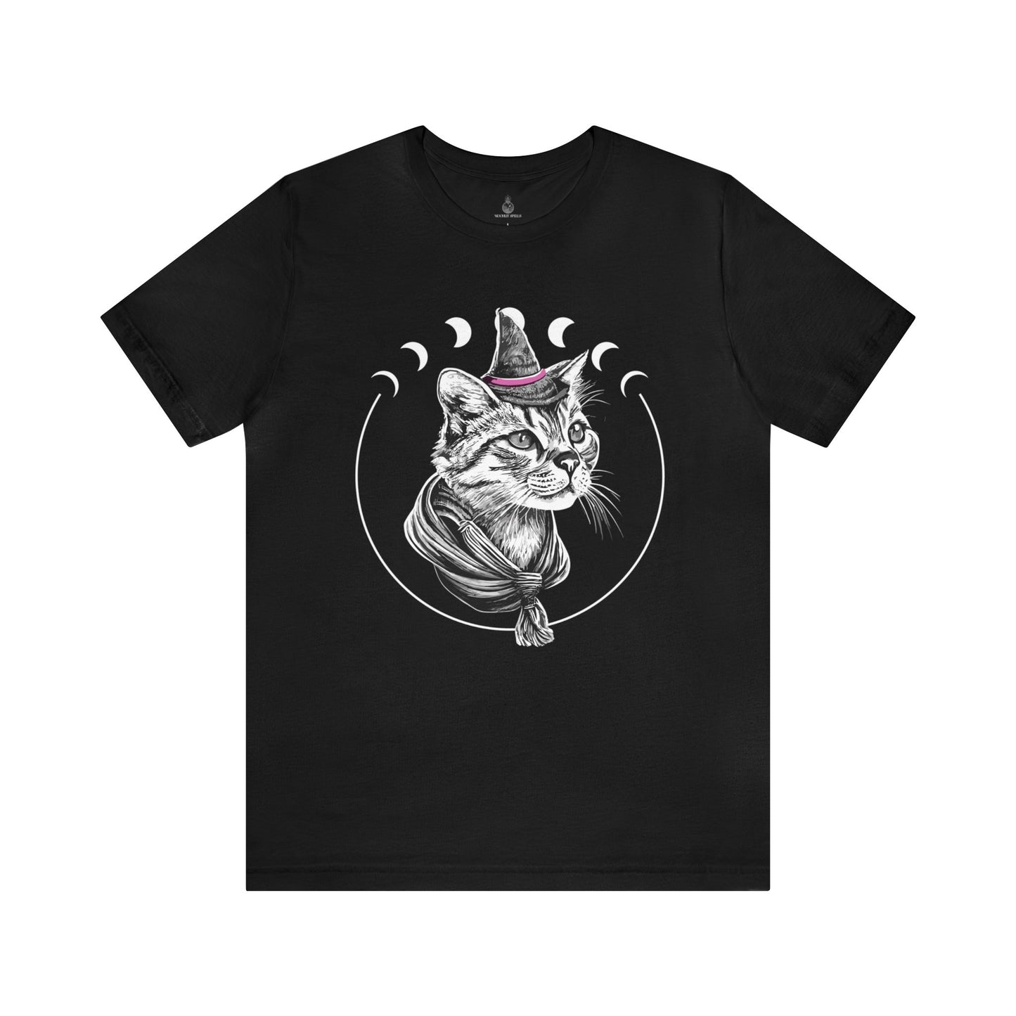 WITCHY CAT T-SHIRT