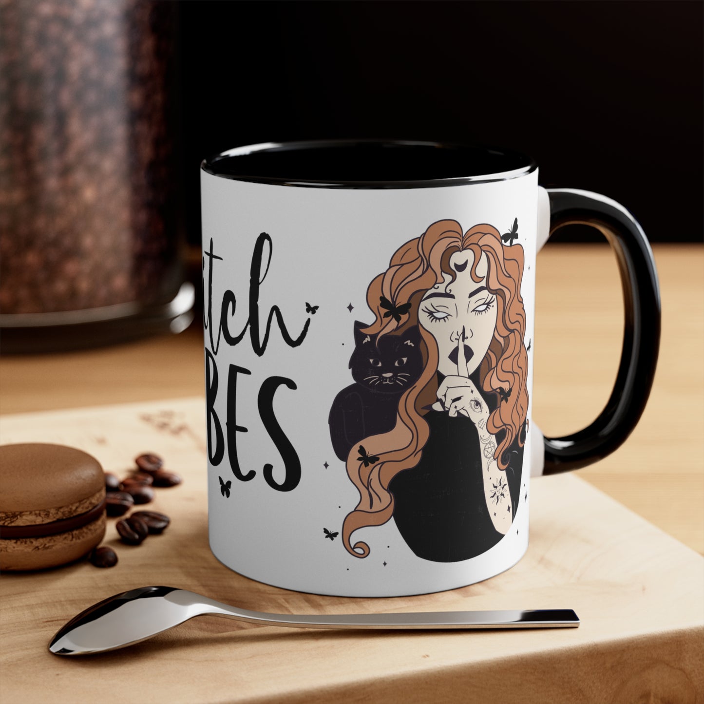 WITCH VIBES MUG