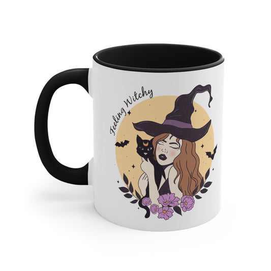 FEELING WITCHY MUG