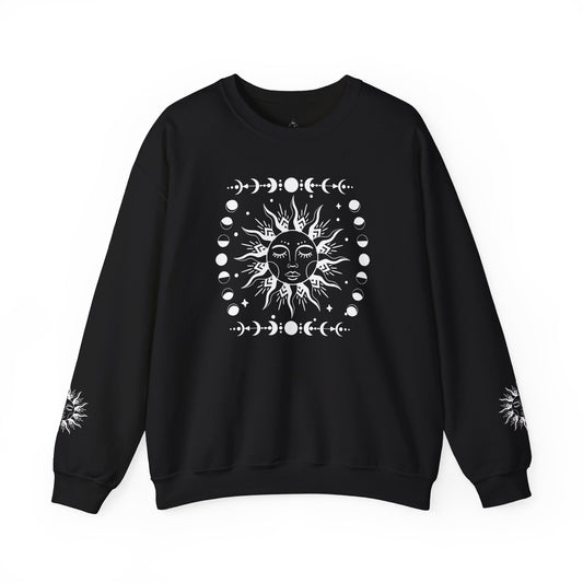 CELESTIAL HARMONY SWEATSHIRT