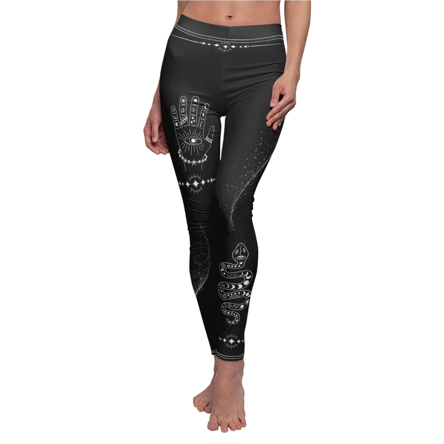 ENCHANTED NIGHTFALL LEGGINGS