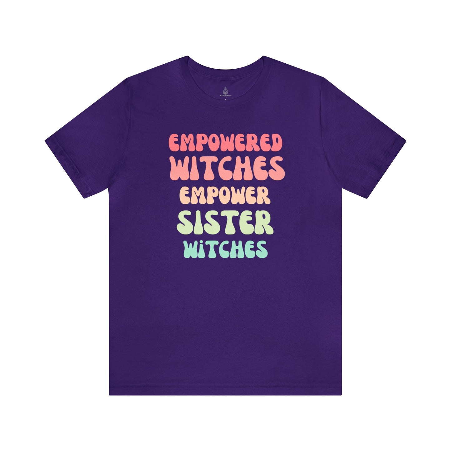 EMPOWERED WITCHES T-SHIRT