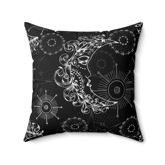 CELESTIAL MOONLIGHT PILLOW