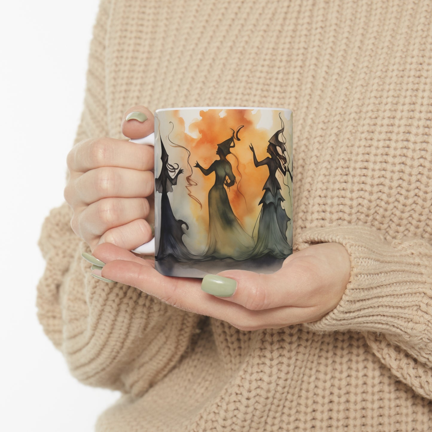 WITCHY COVEN DANCE MUG