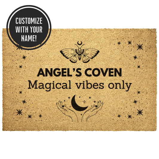 MAGICAL VIBES MAT