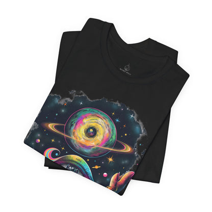 GALACTIC VISIONS T-SHIRTS