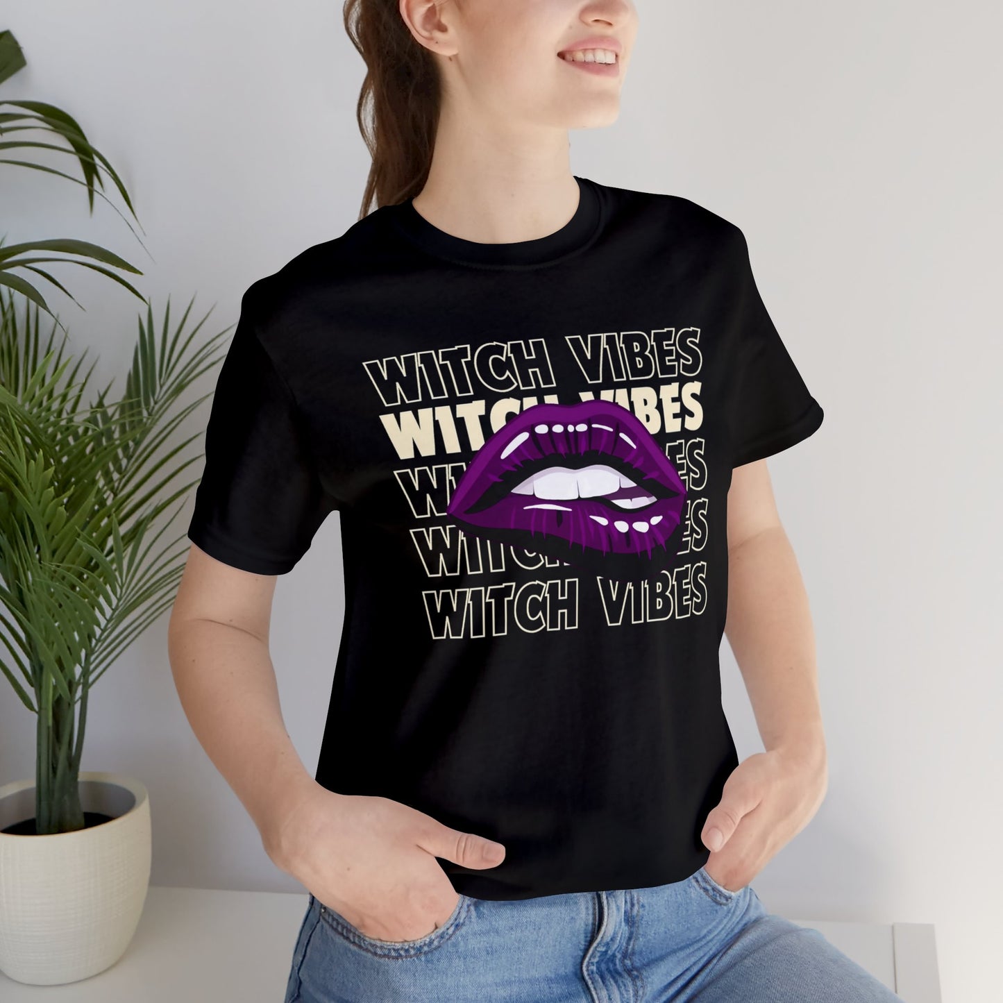 WITCH VIBES T-SHIRT