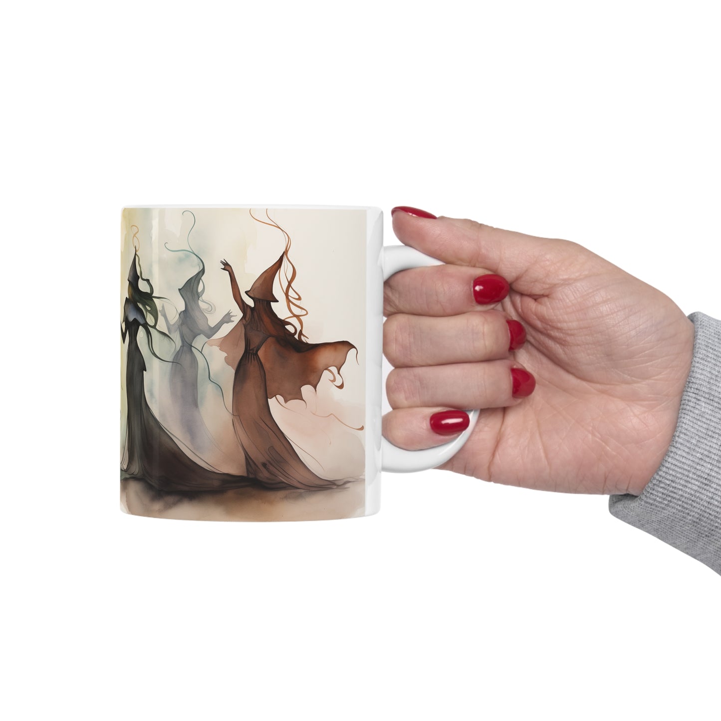 WITCHY COVEN DANCE MUG