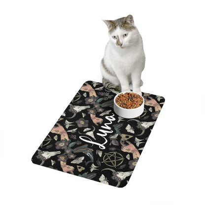 MYSTICAL PET FOOD MAT