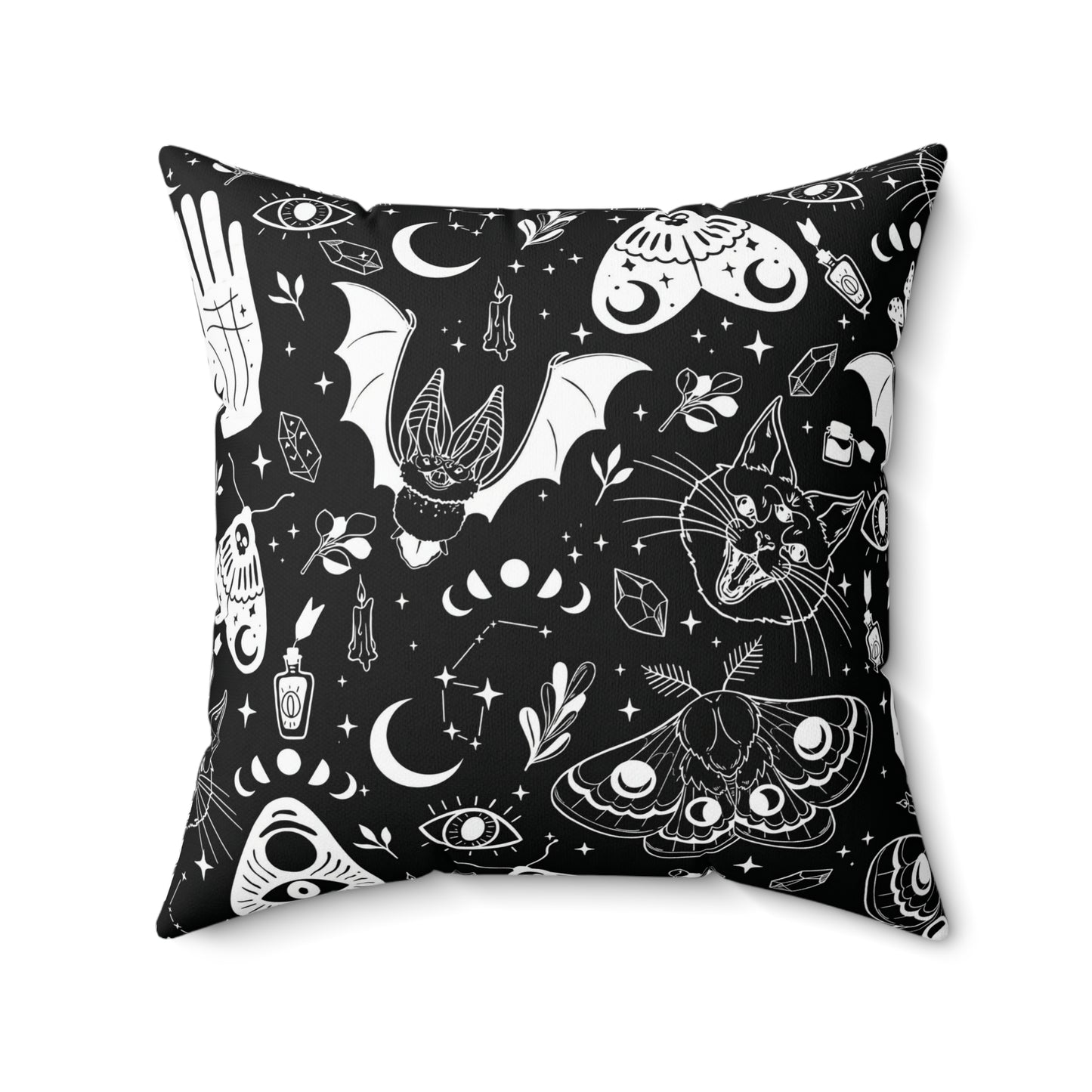 MYSTIC ENCHANTMENT PILLOW