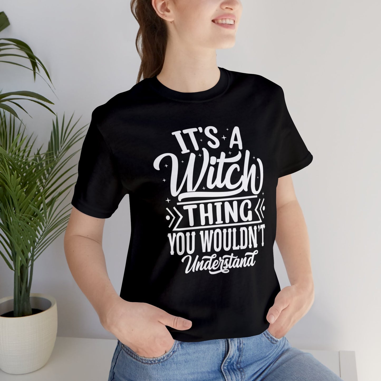 WITCHY WISDOM T-SHIRT