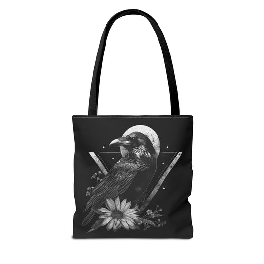 RAVEN TOTE BAG