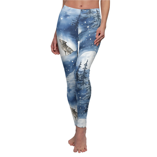 WOLVES LEGGINGS