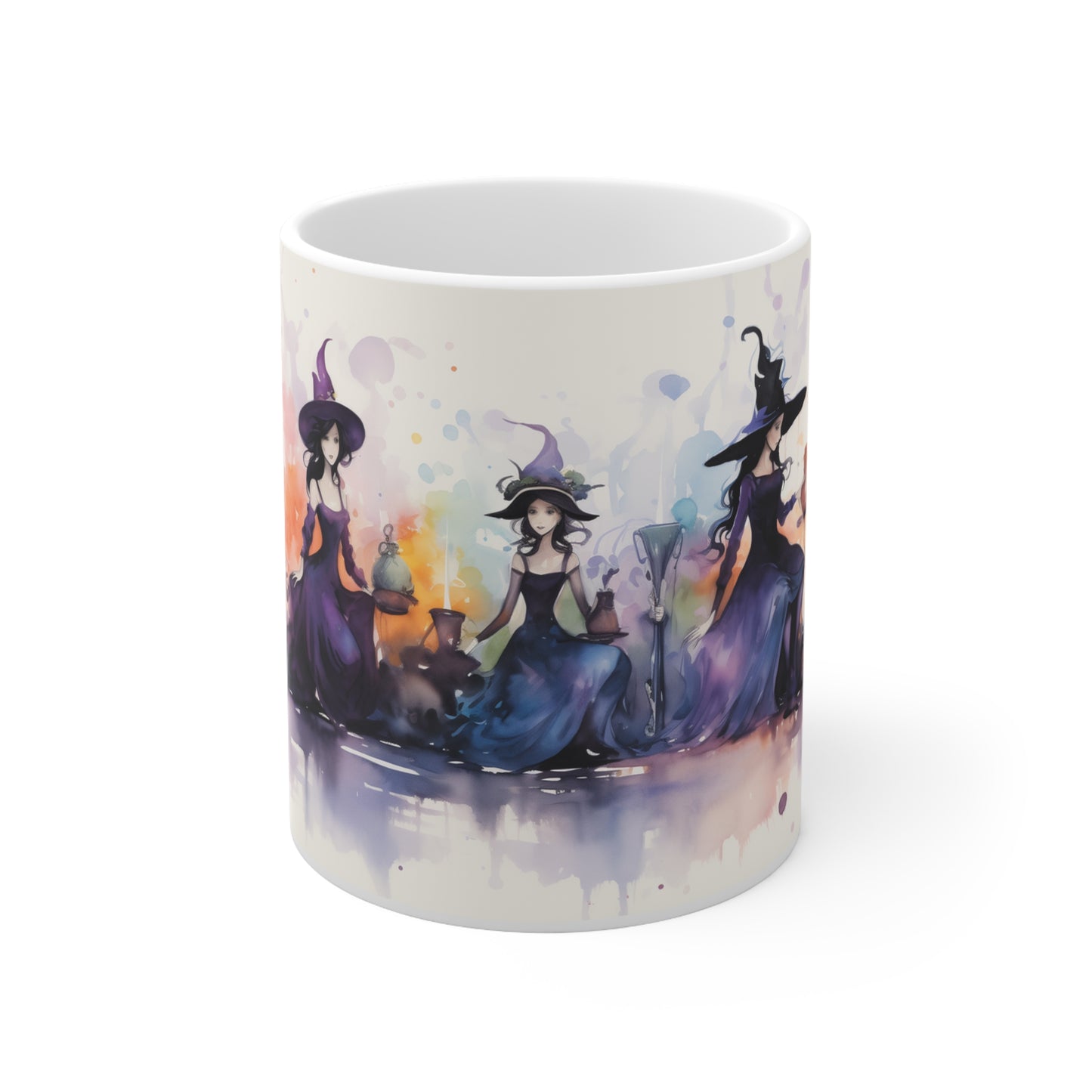 ENCHANTED COVEN MUG