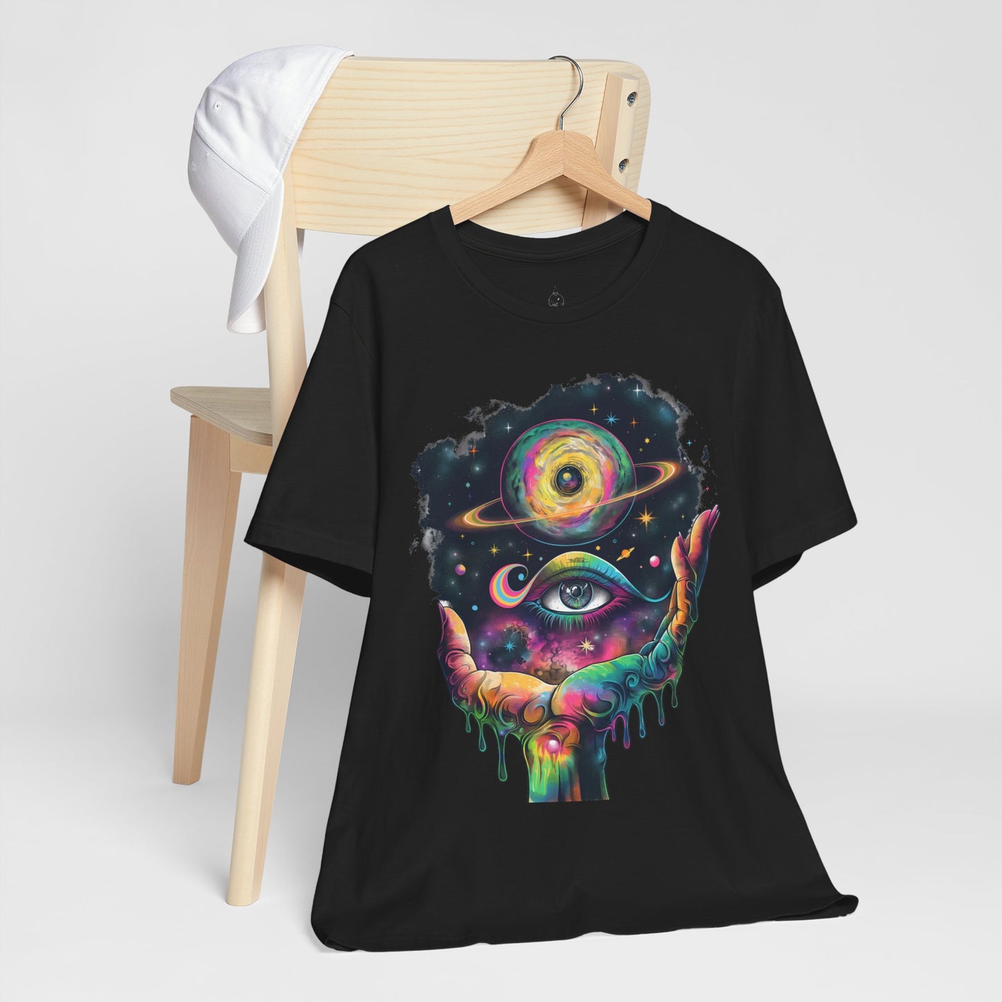 GALACTIC VISIONS T-SHIRTS