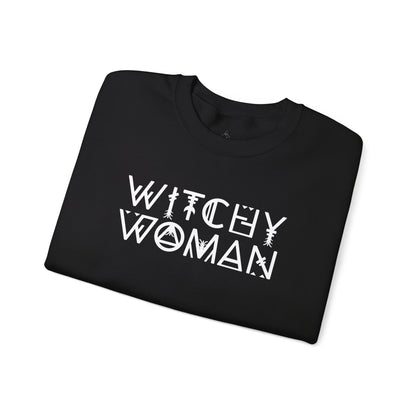 WITCHY WOMAN SWEATSHIRT