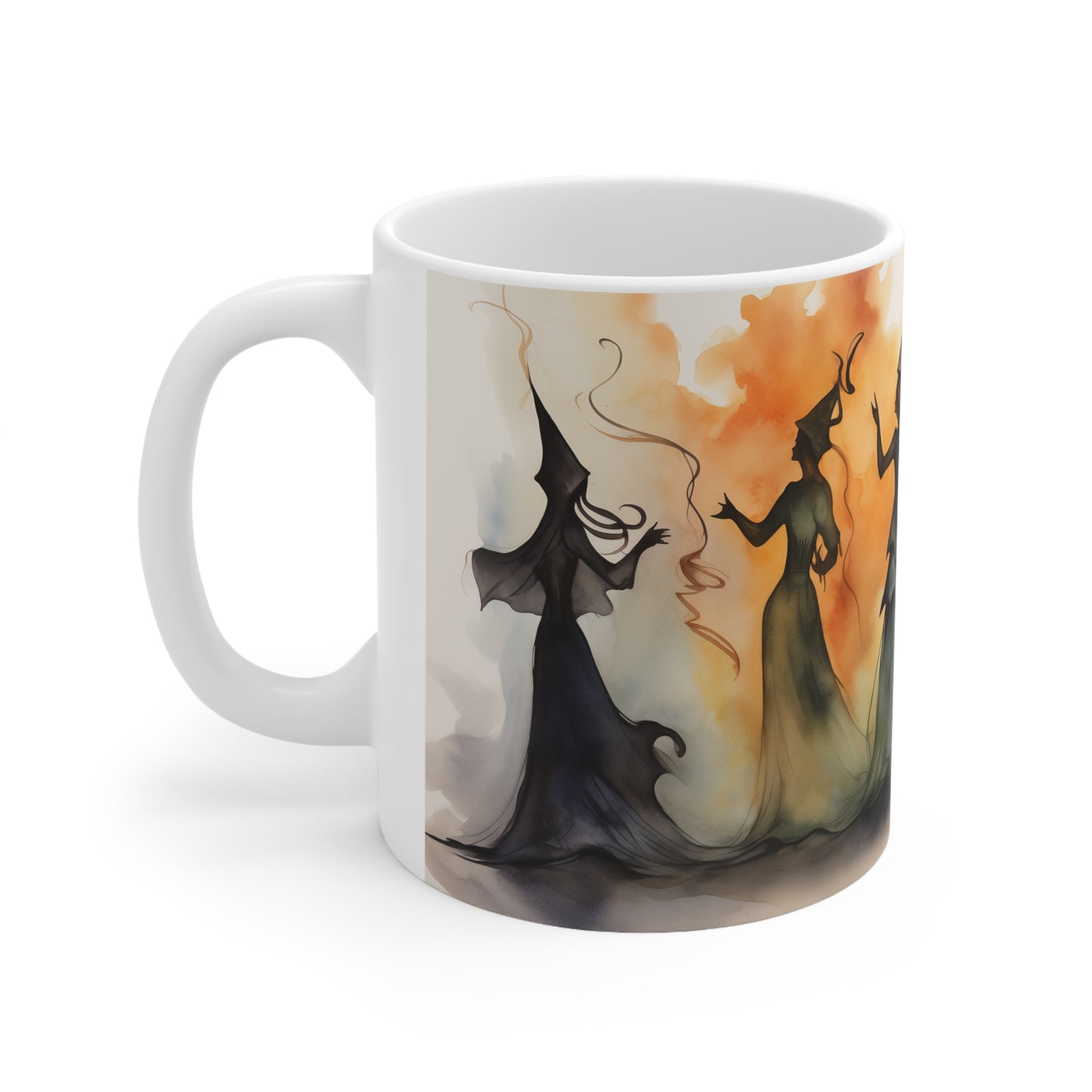 WITCHY COVEN DANCE MUG