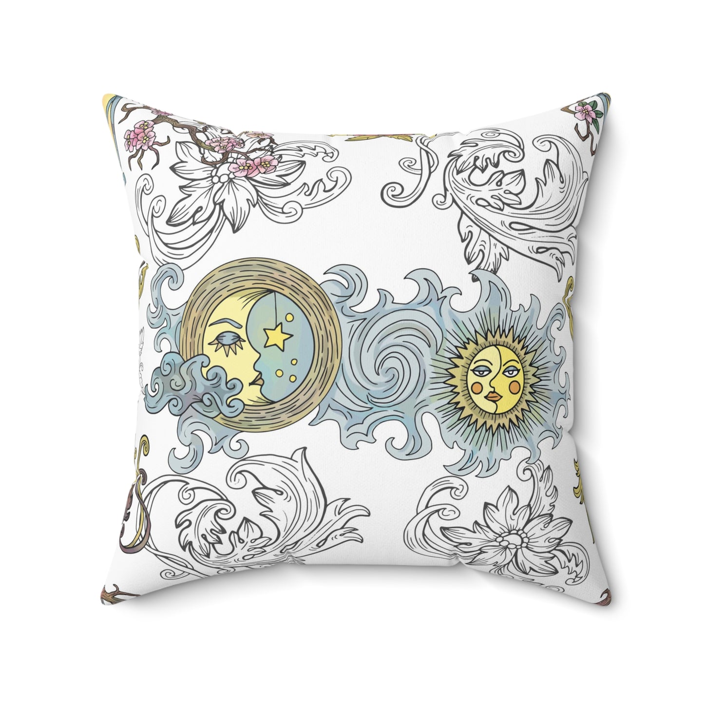 CELESTIAL HARMONY PILLOW