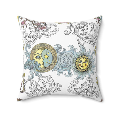 CELESTIAL HARMONY PILLOW