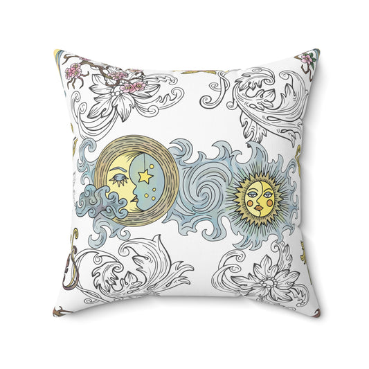 CELESTIAL HARMONY PILLOW