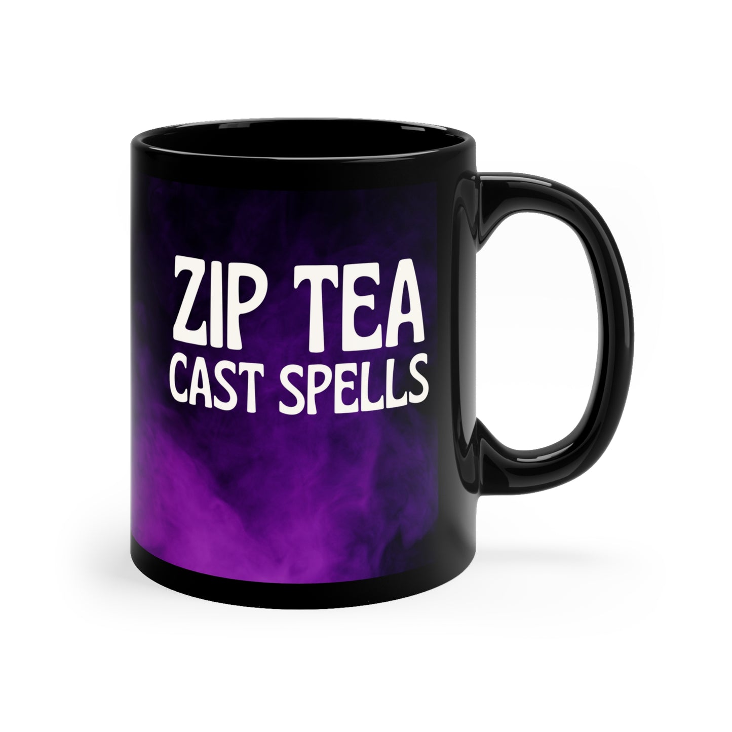 ZIP TEA CAST SPELLS MUG