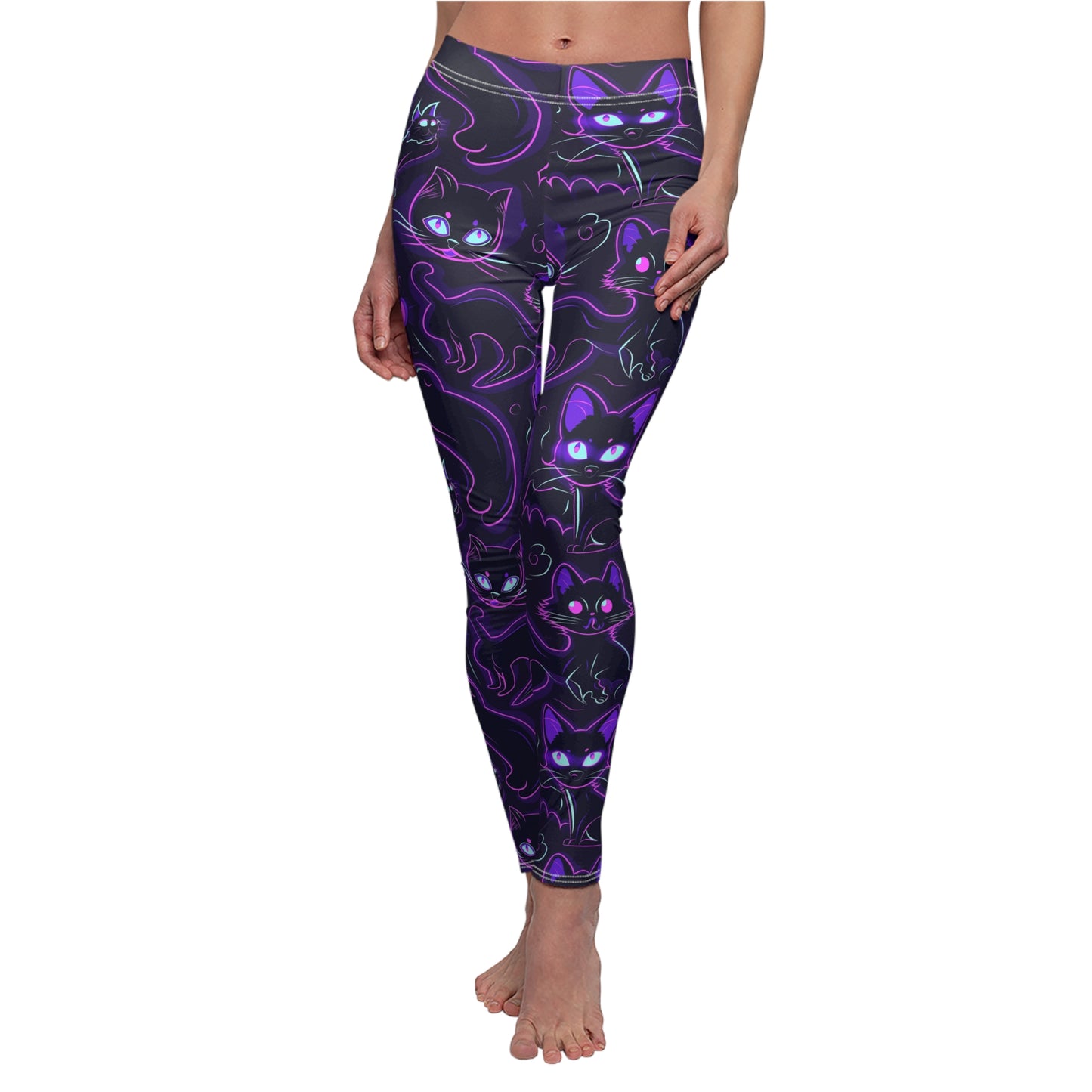 MYSTICAL CAT LEGGINGS