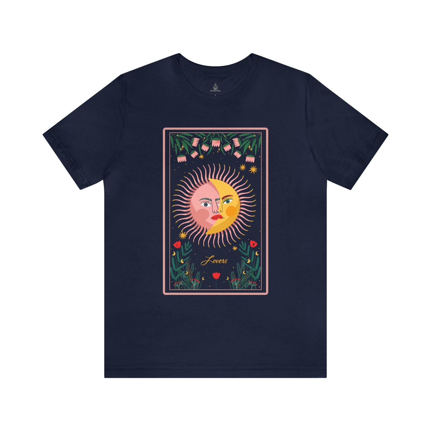 LOVERS TAROT T-SHIRT