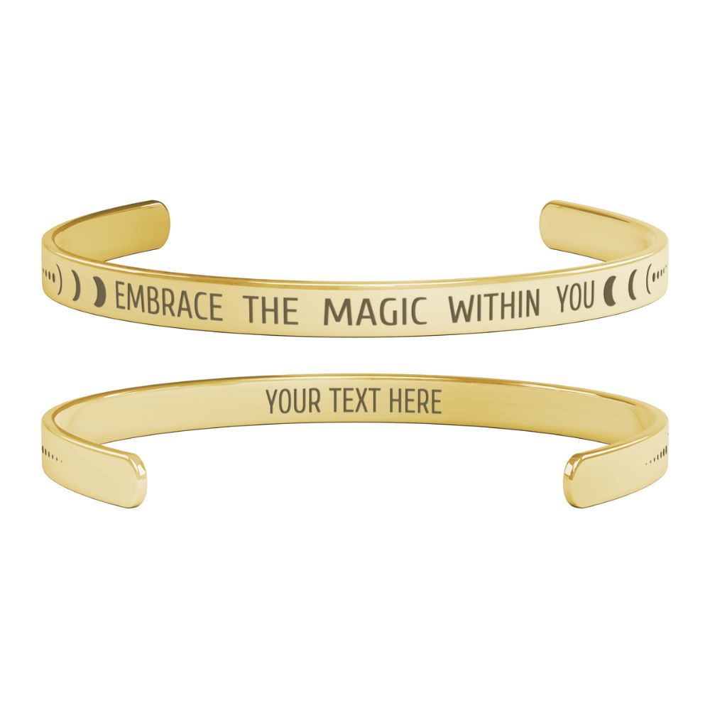 EMBRACE YOUR MAGIC BRACELET