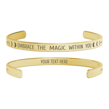 EMBRACE YOUR MAGIC BRACELET