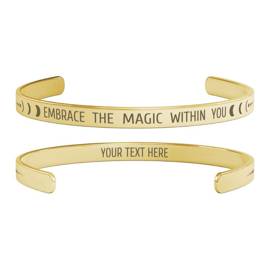 EMBRACE YOUR MAGIC BRACELET