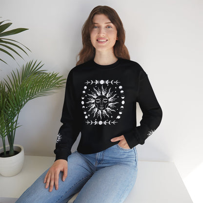 CELESTIAL HARMONY SWEATSHIRT