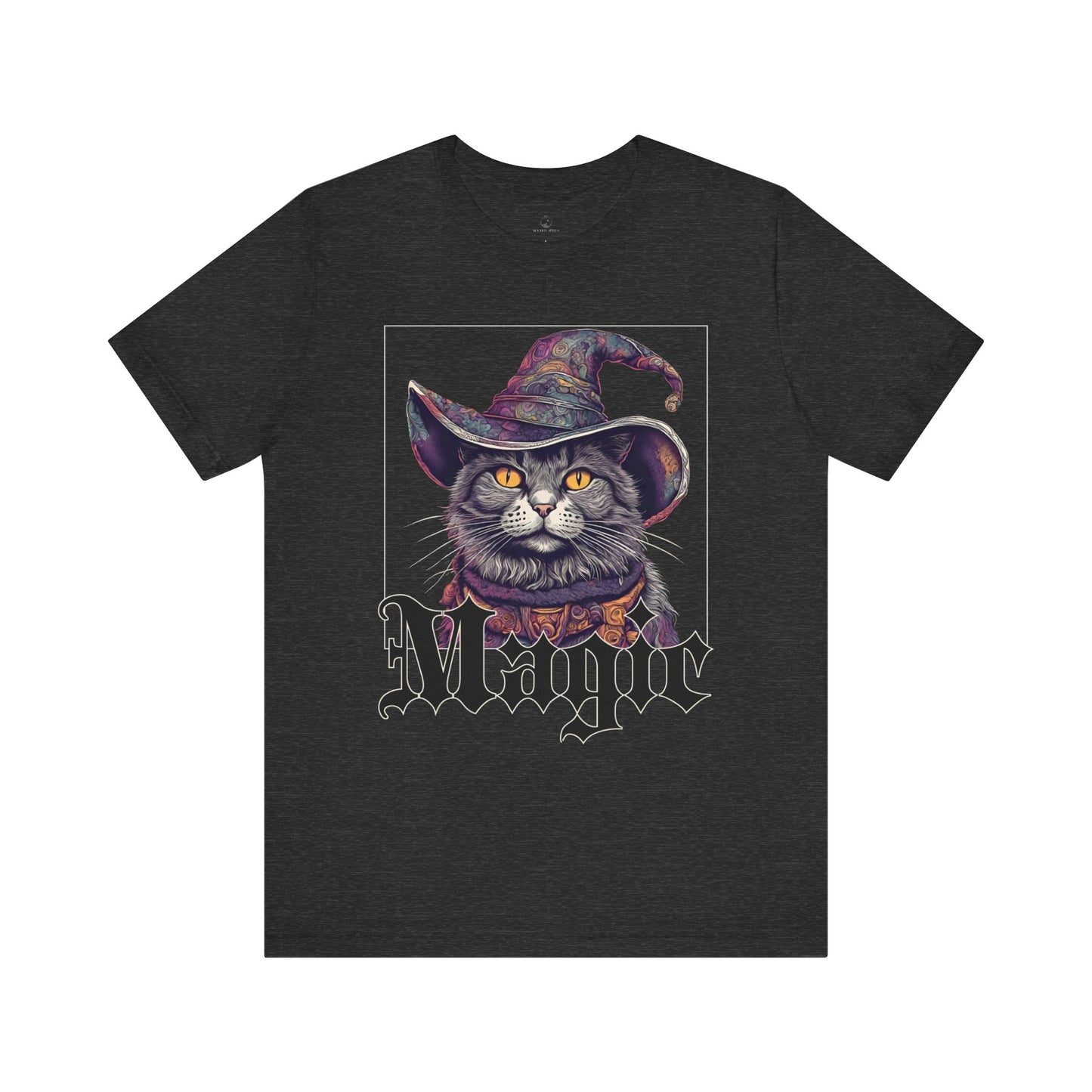 MAGIC CAT T-SHIRT