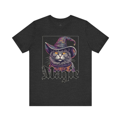 MAGIC CAT T-SHIRT