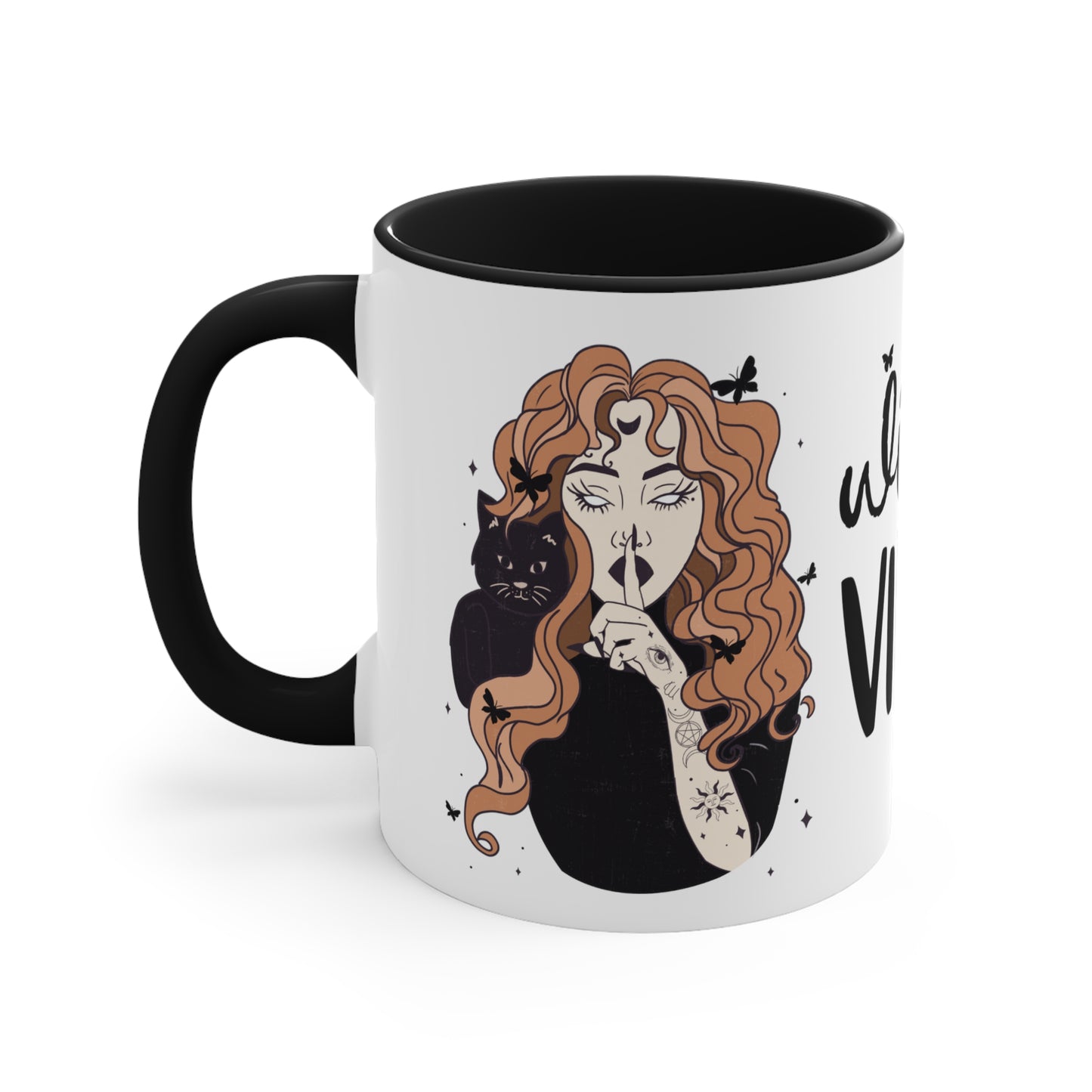 WITCH VIBES MUG