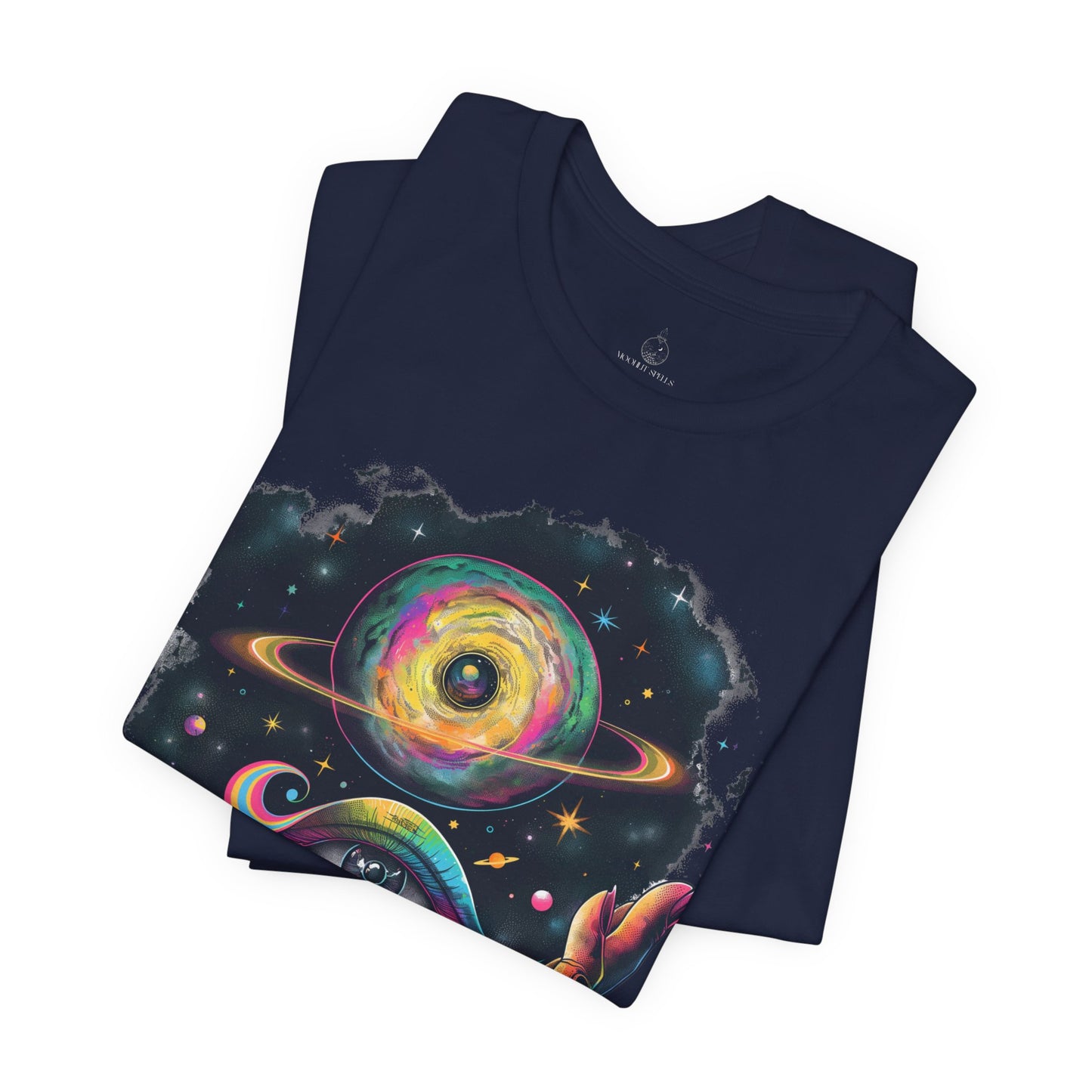 GALACTIC VISIONS T-SHIRTS