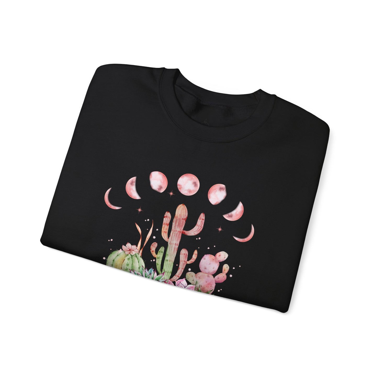 MOONLIT CACTI SWEATSHIRT