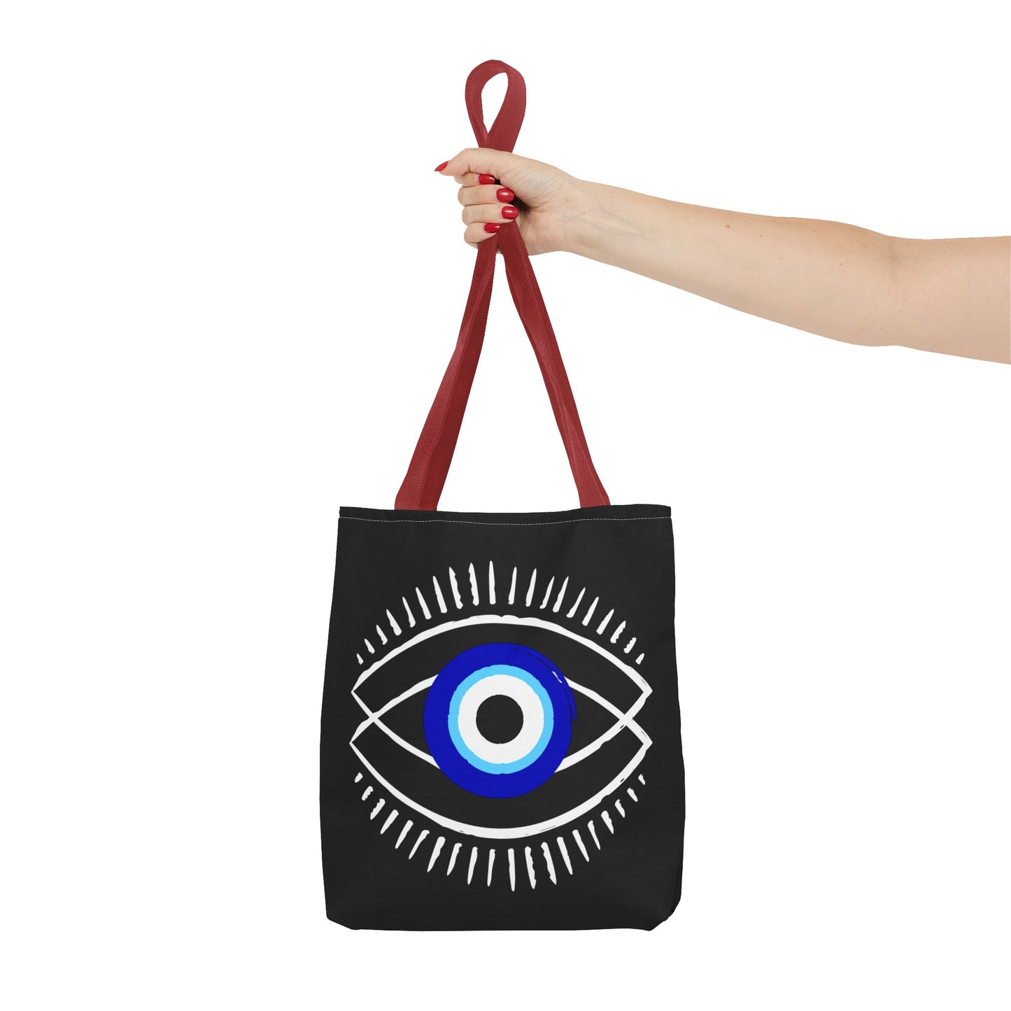 EVIL EYE TOTE BAG