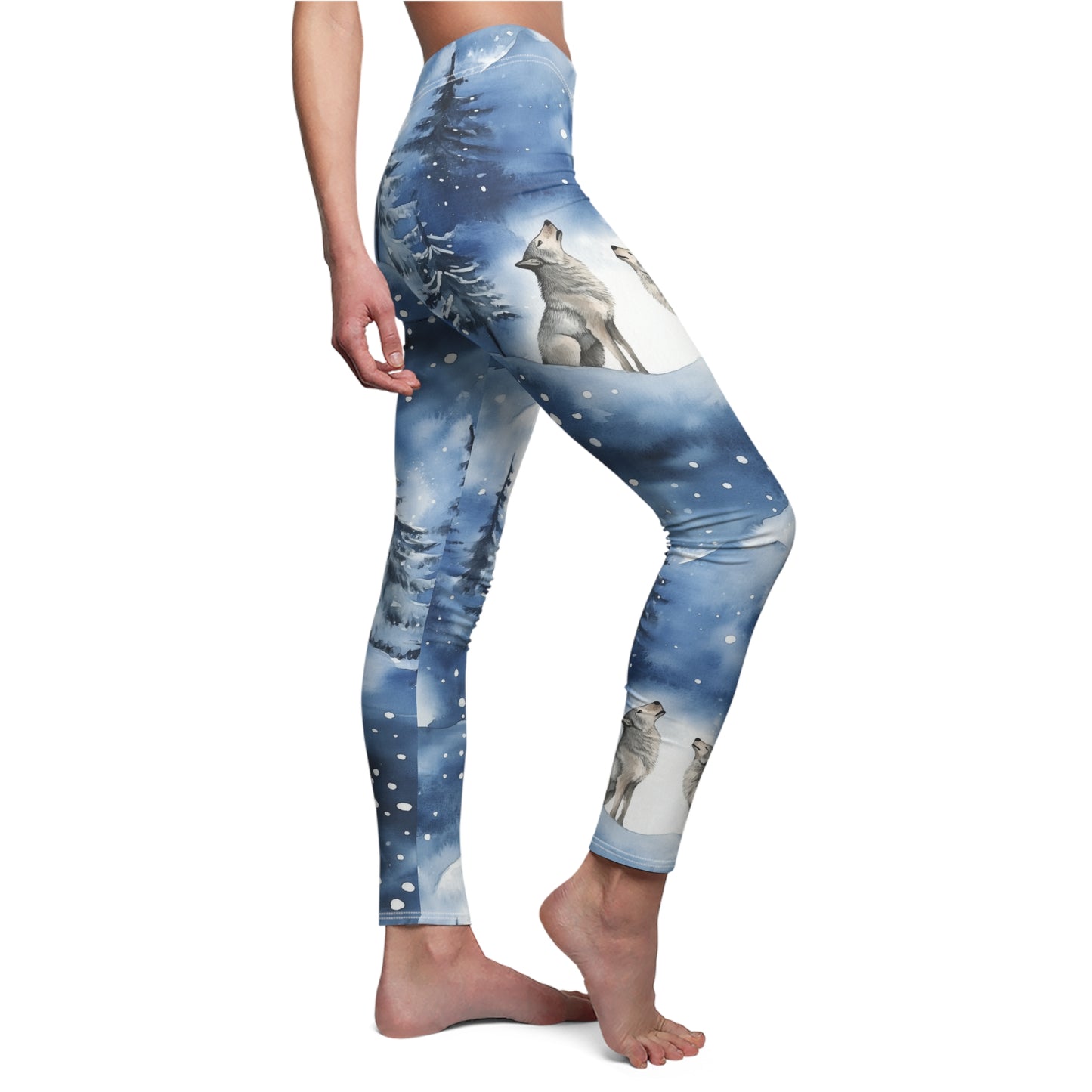 WOLVES LEGGINGS