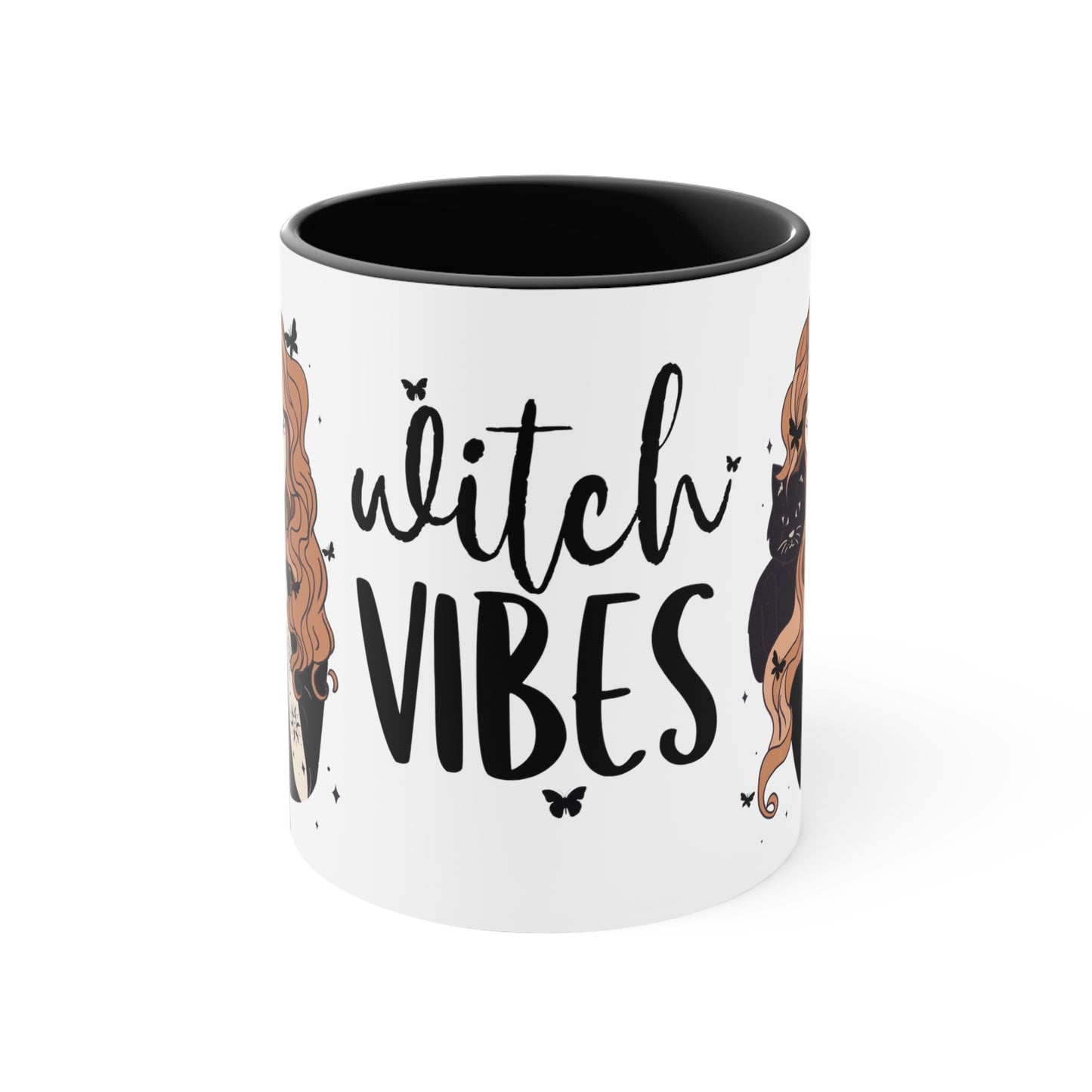 WITCH VIBES MUG