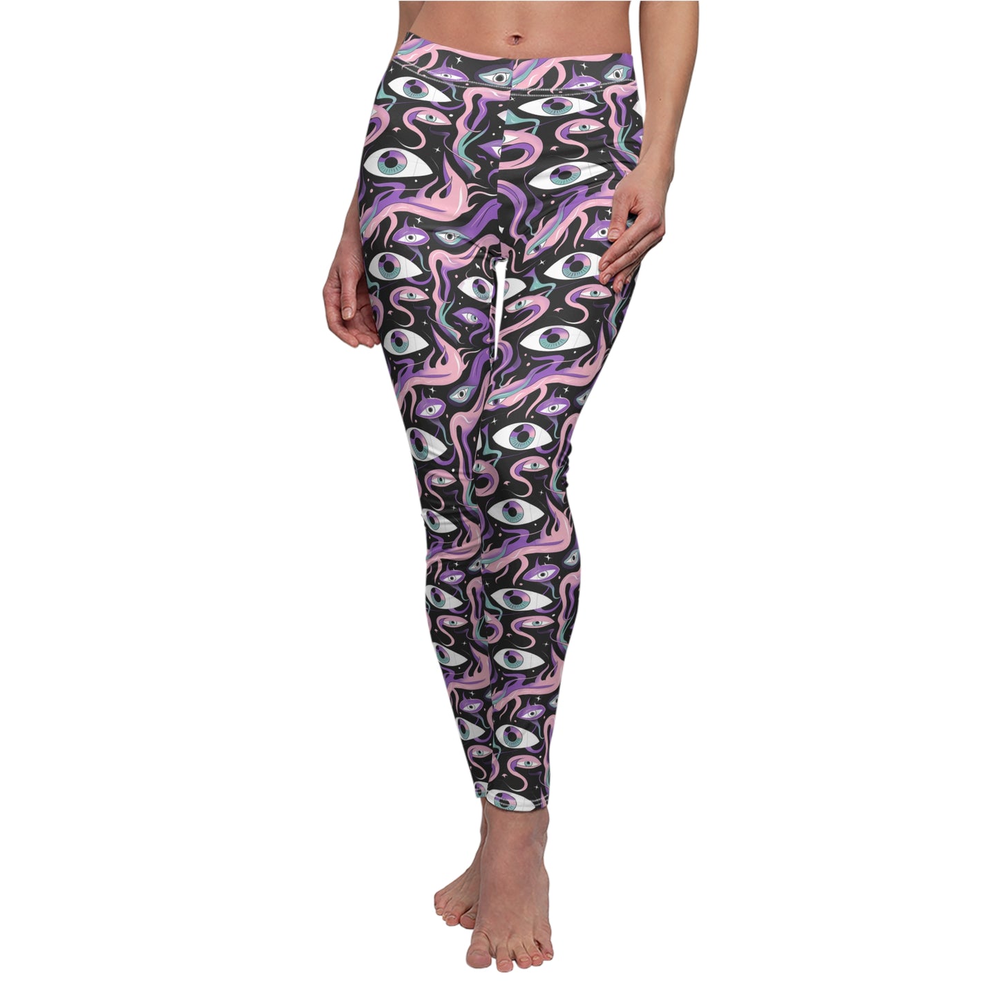 MYSTICAL VIBES LEGGINGS