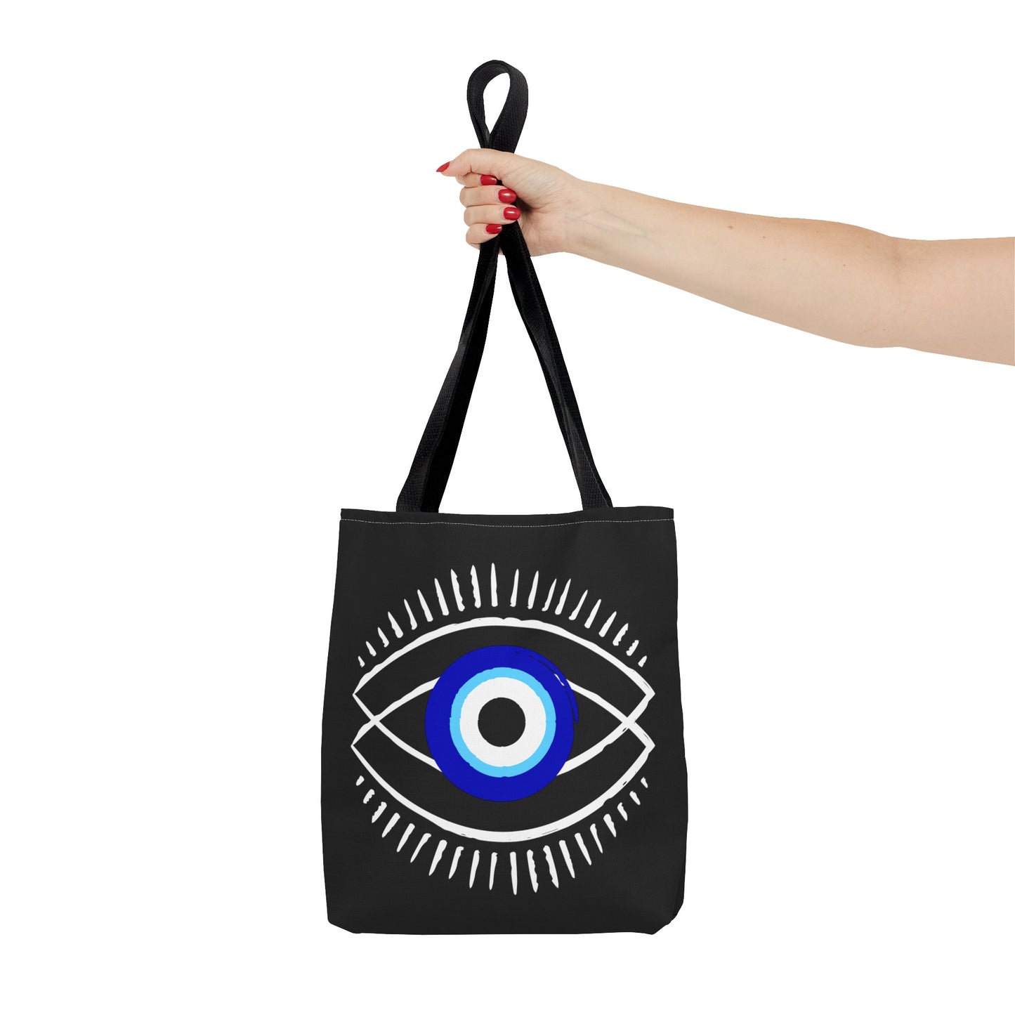 EVIL EYE TOTE BAG