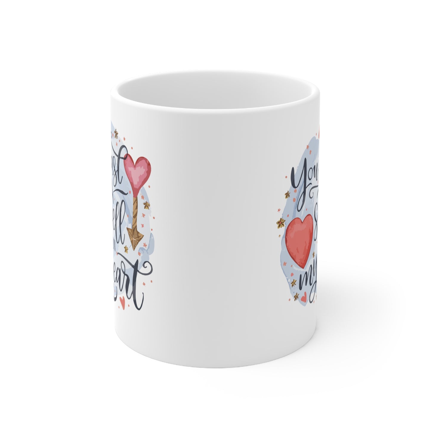 HEART SPELL MUG