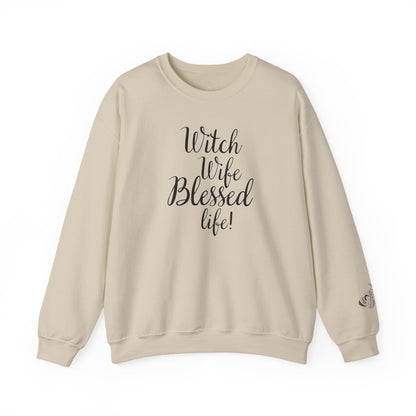 WITCH LIFE SWEATSHIRT